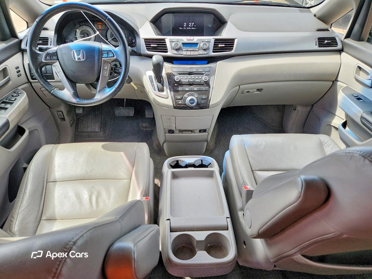 Honda Odyssey 2011