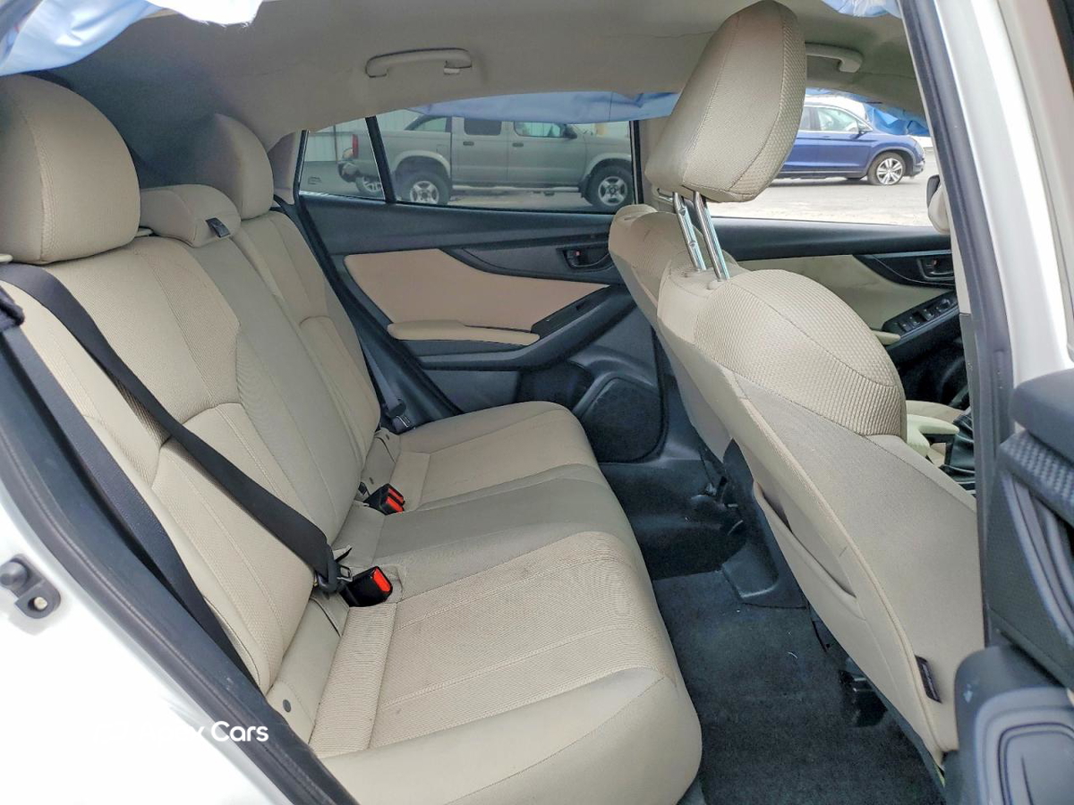 Subaru Impreza 2019