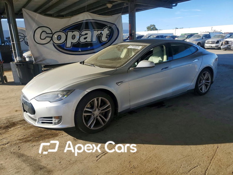 Tesla Model S 2014 - Zdjęcie 1 z 12
