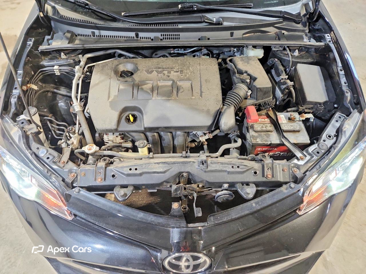 Toyota Corolla 2017