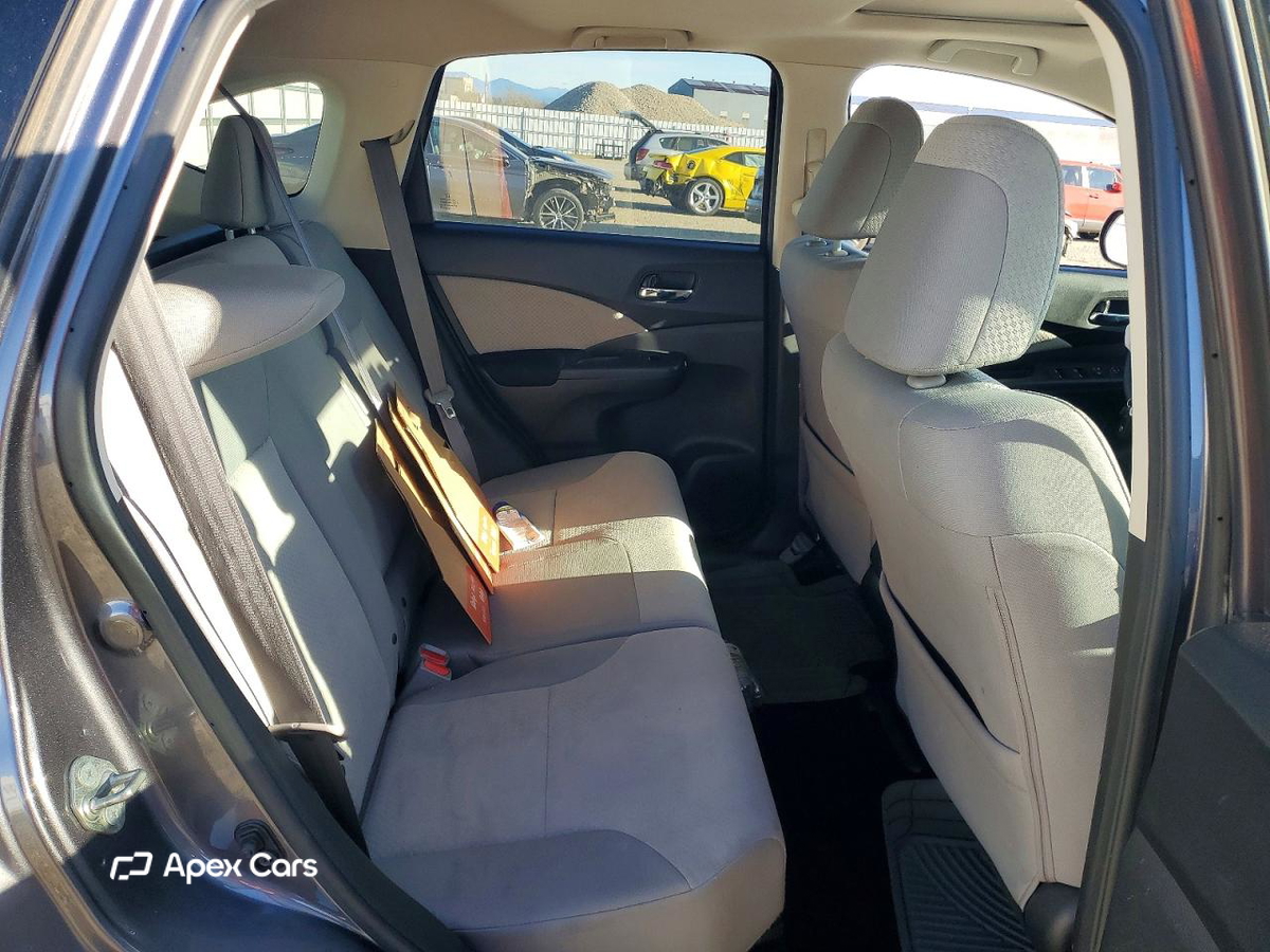 Honda CR-V 2016