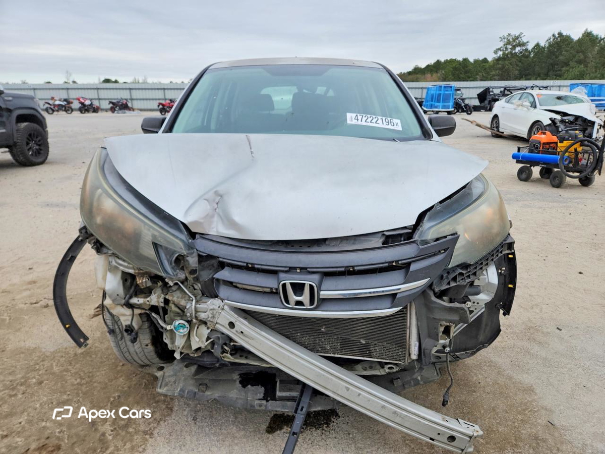 Honda CR-V 2012