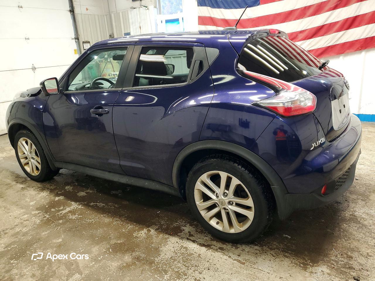 Nissan Juke 2015