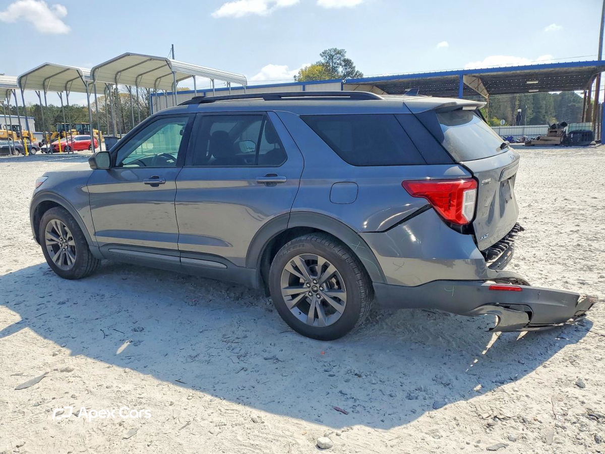 Ford Explorer 2021