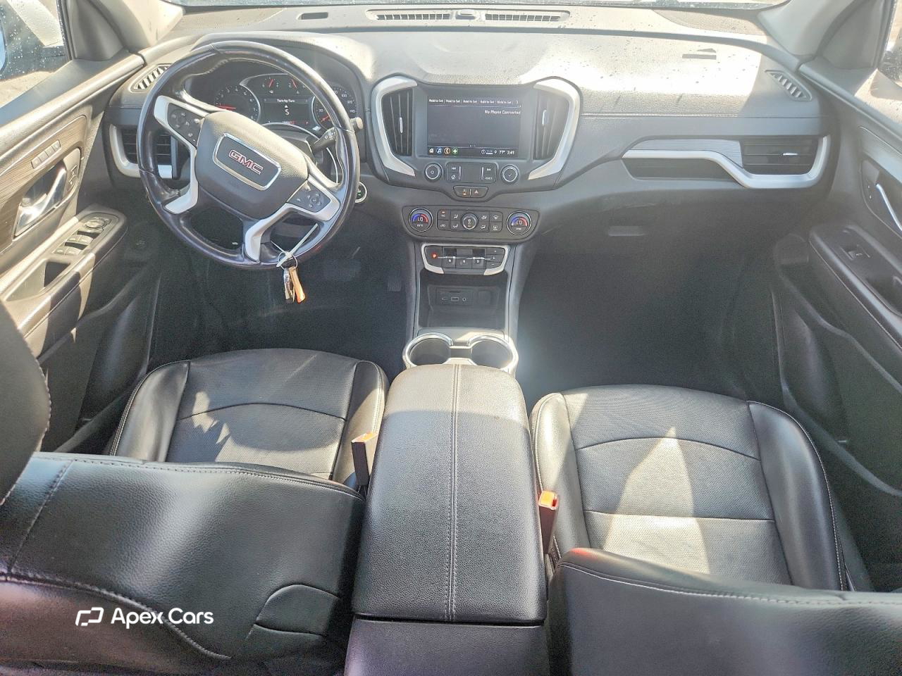 GMC Terrain 2022