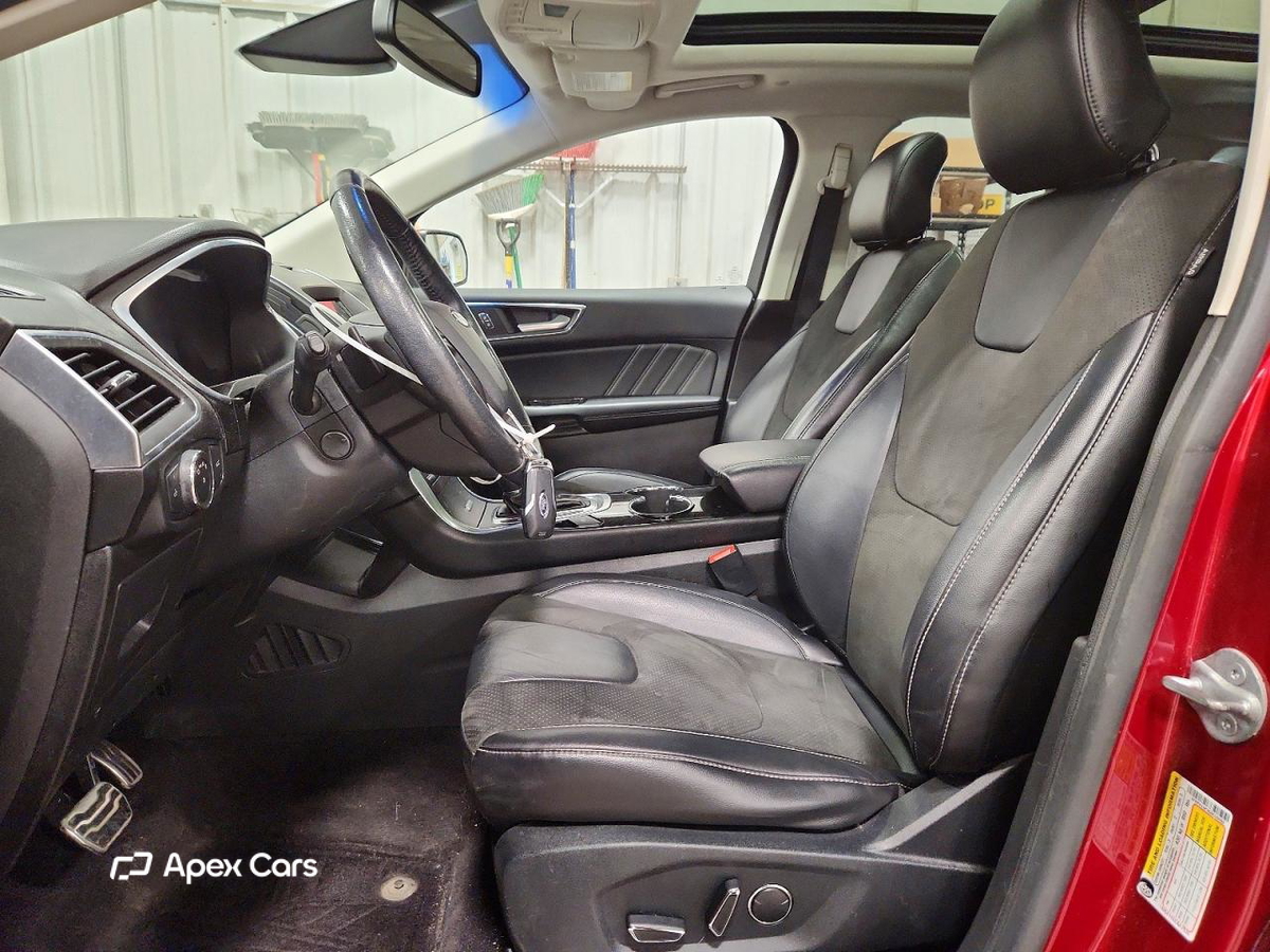 Ford Edge 2016