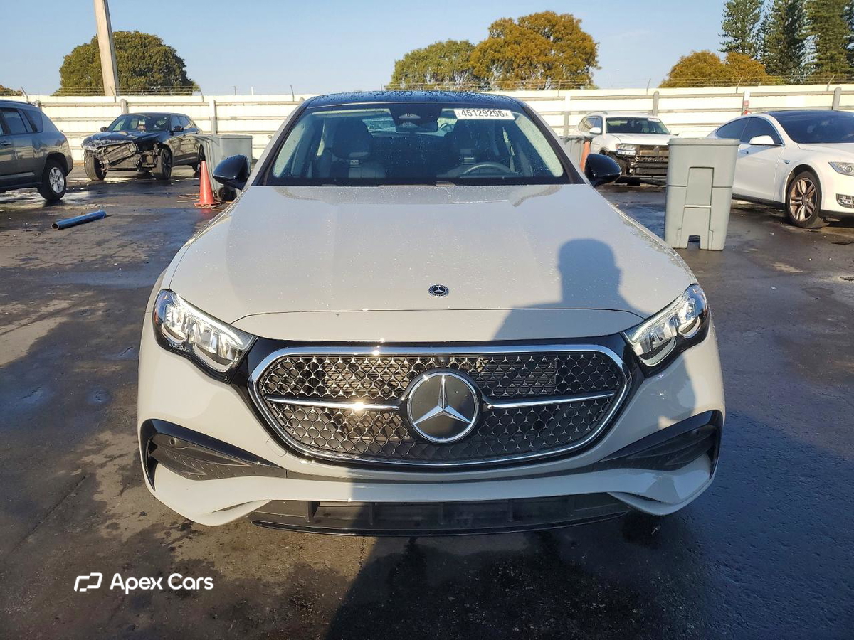 Mercedes-Benz E-klasse 2025
