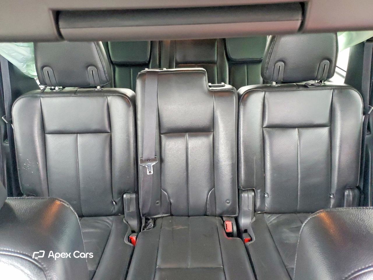 Ford Expedition 2010