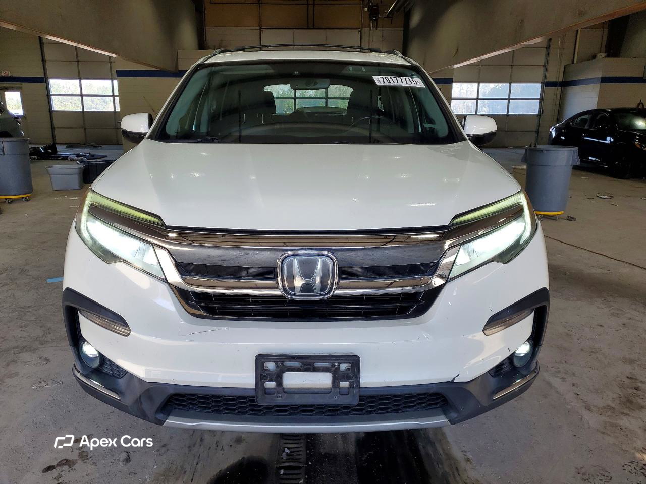 Honda Pilot 2019