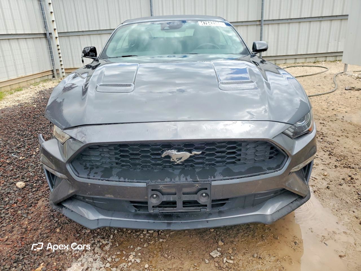 Ford Mustang 2023