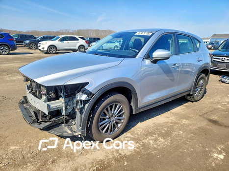 Mazda CX-5 2019 - Zdjęcie 1 z 14