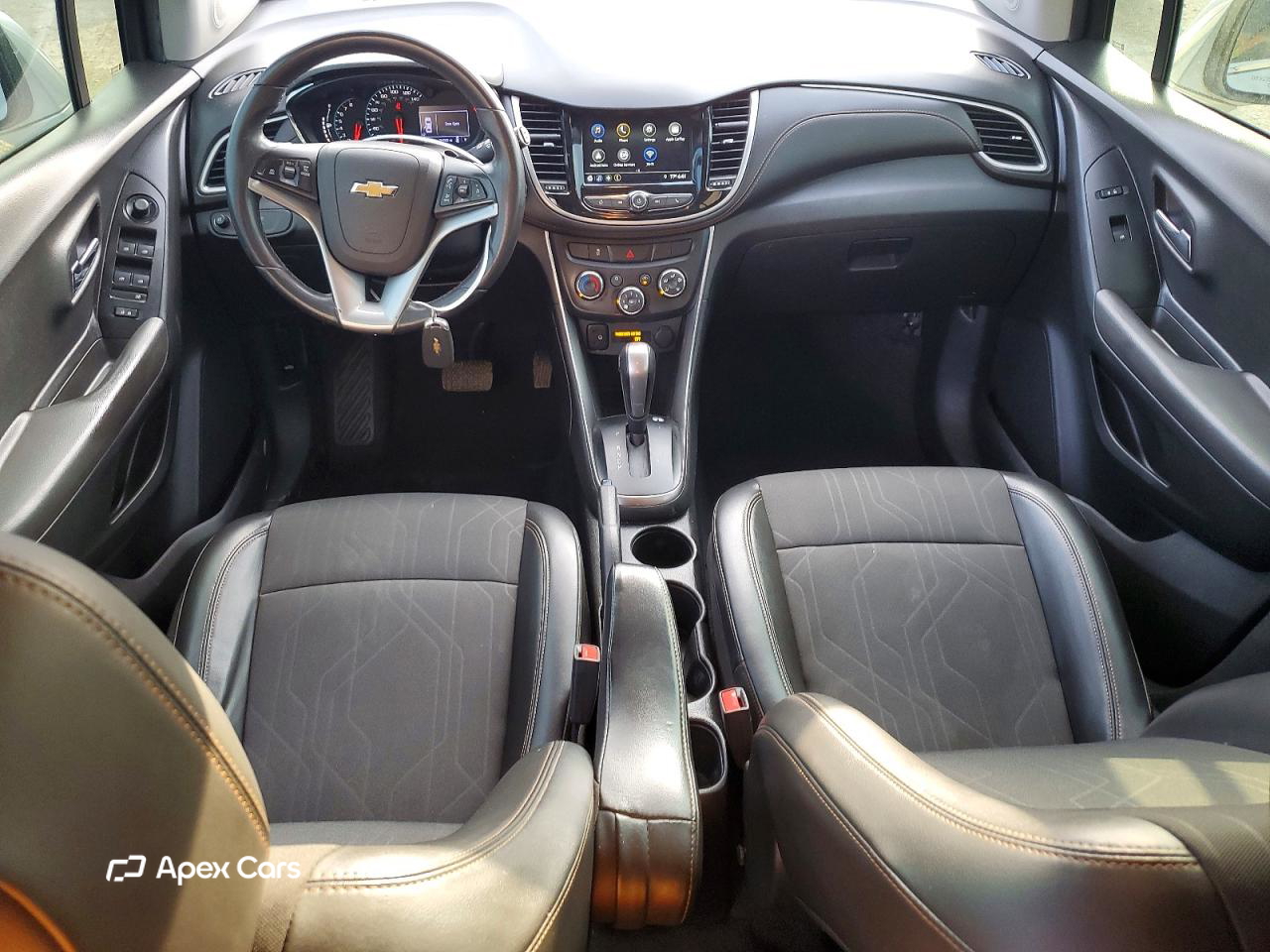Chevrolet Trax 2019