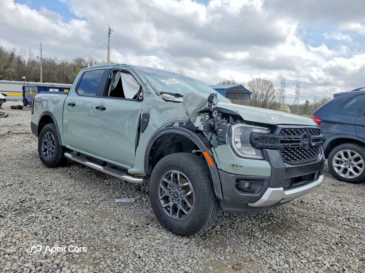 Ford Ranger 2024