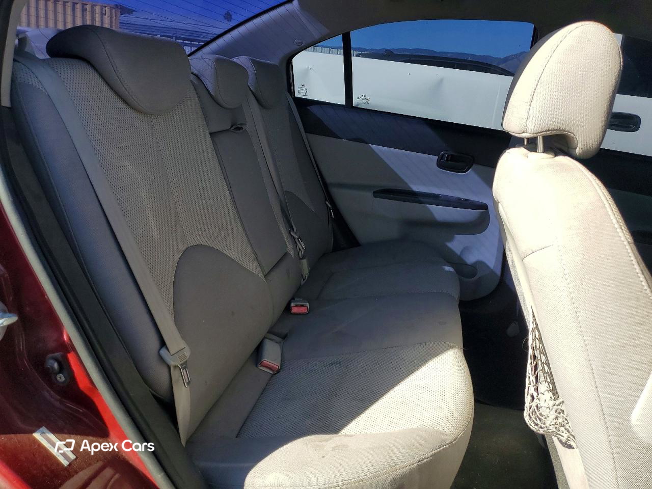 Hyundai Accent 2009