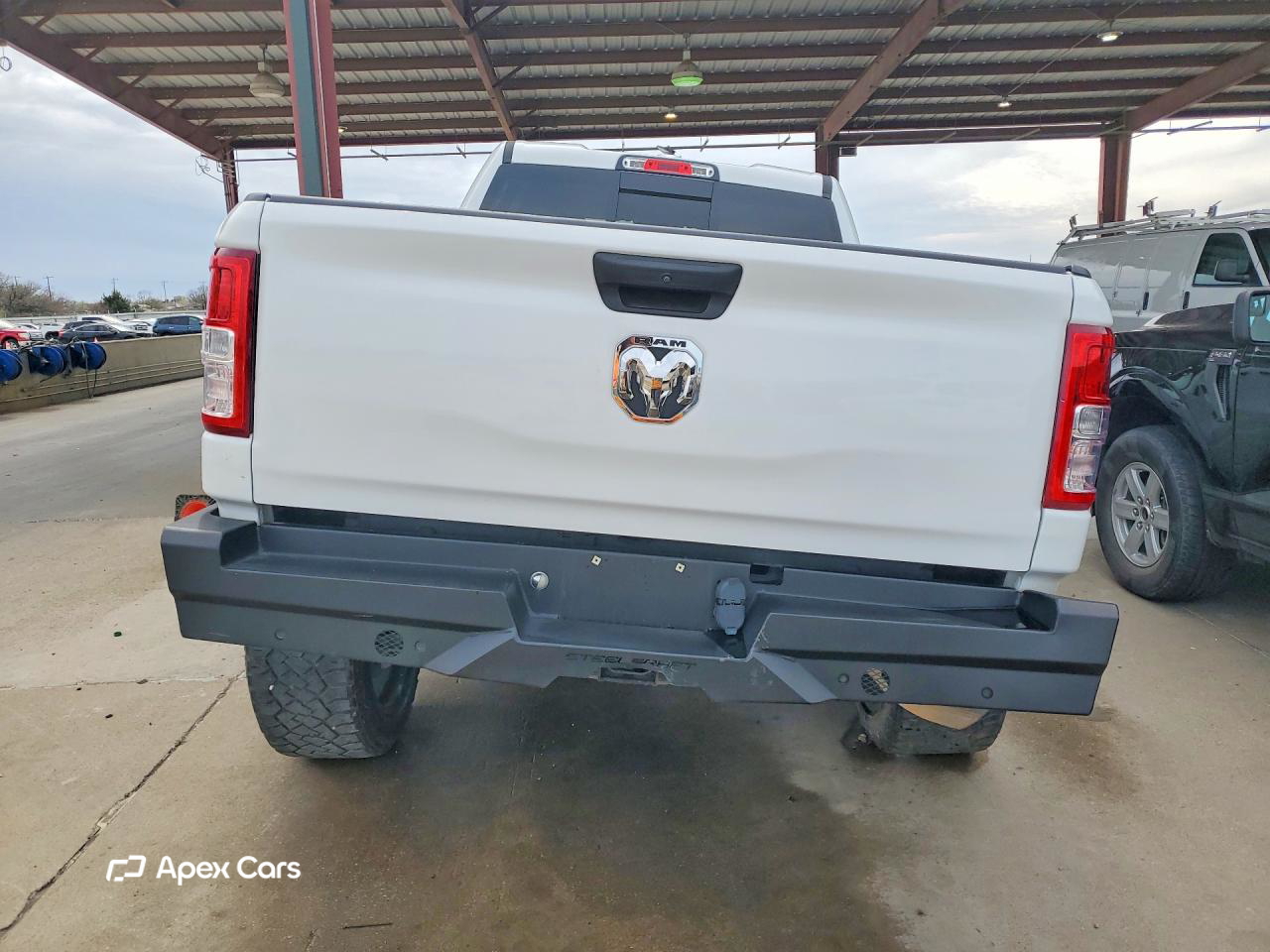 RAM 1500 2019