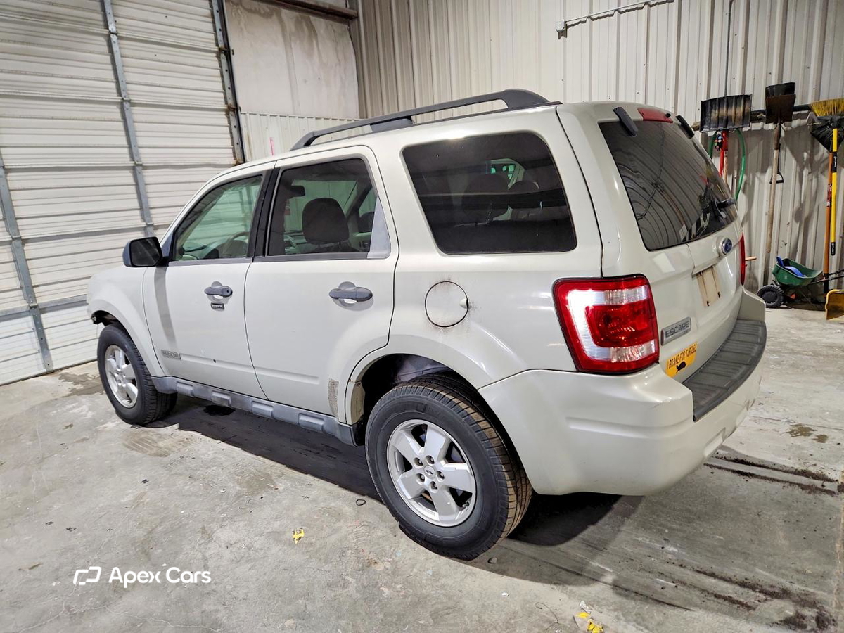 Ford Escape 2008