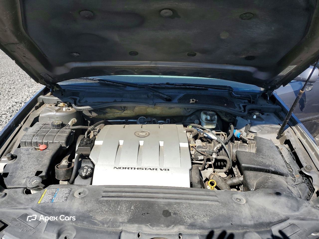 Cadillac DTS 2007