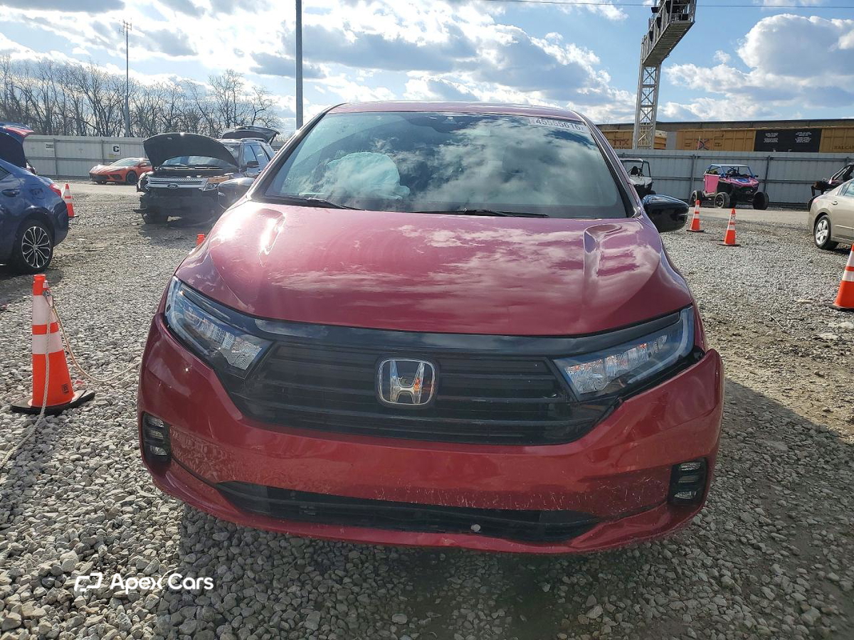 Honda Odyssey 2023