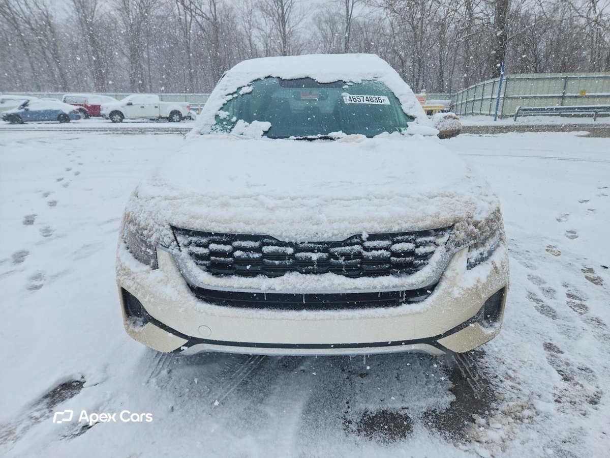Kia Seltos 2021