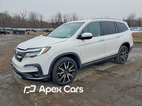 Honda Pilot 2021 - Image 1 of 13