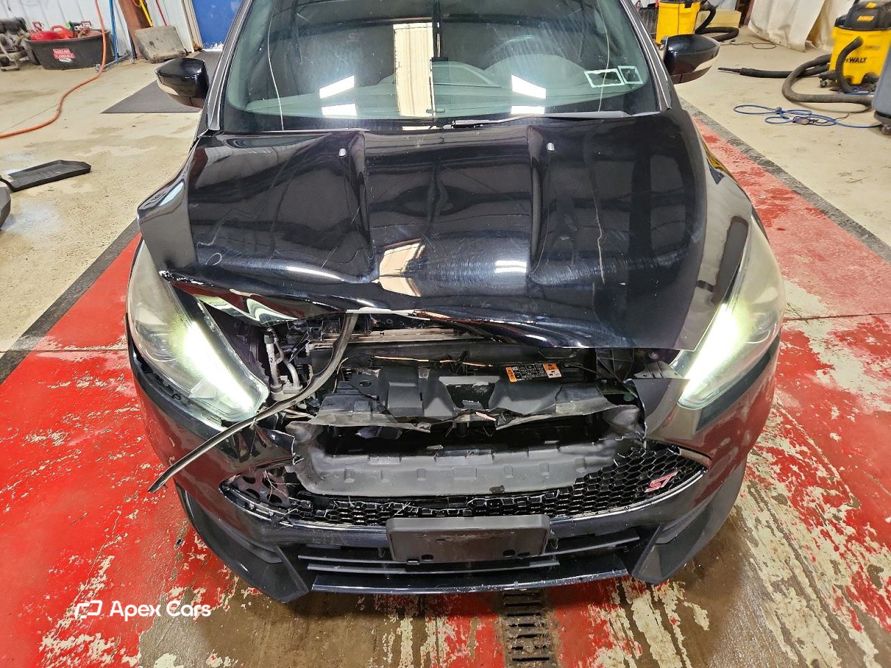 Ford Focus 2016