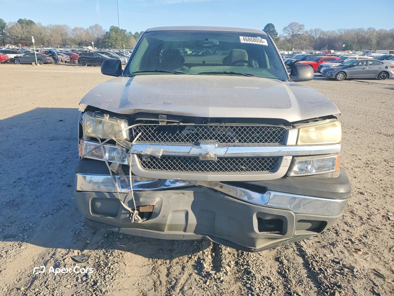 Chevrolet Silverado 2005