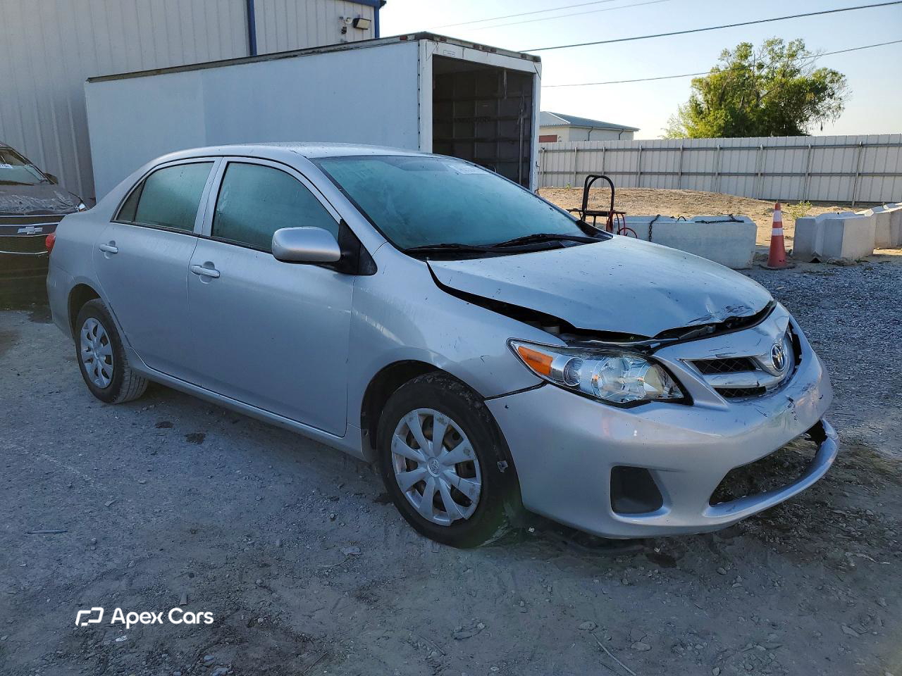 Toyota Corolla 2013