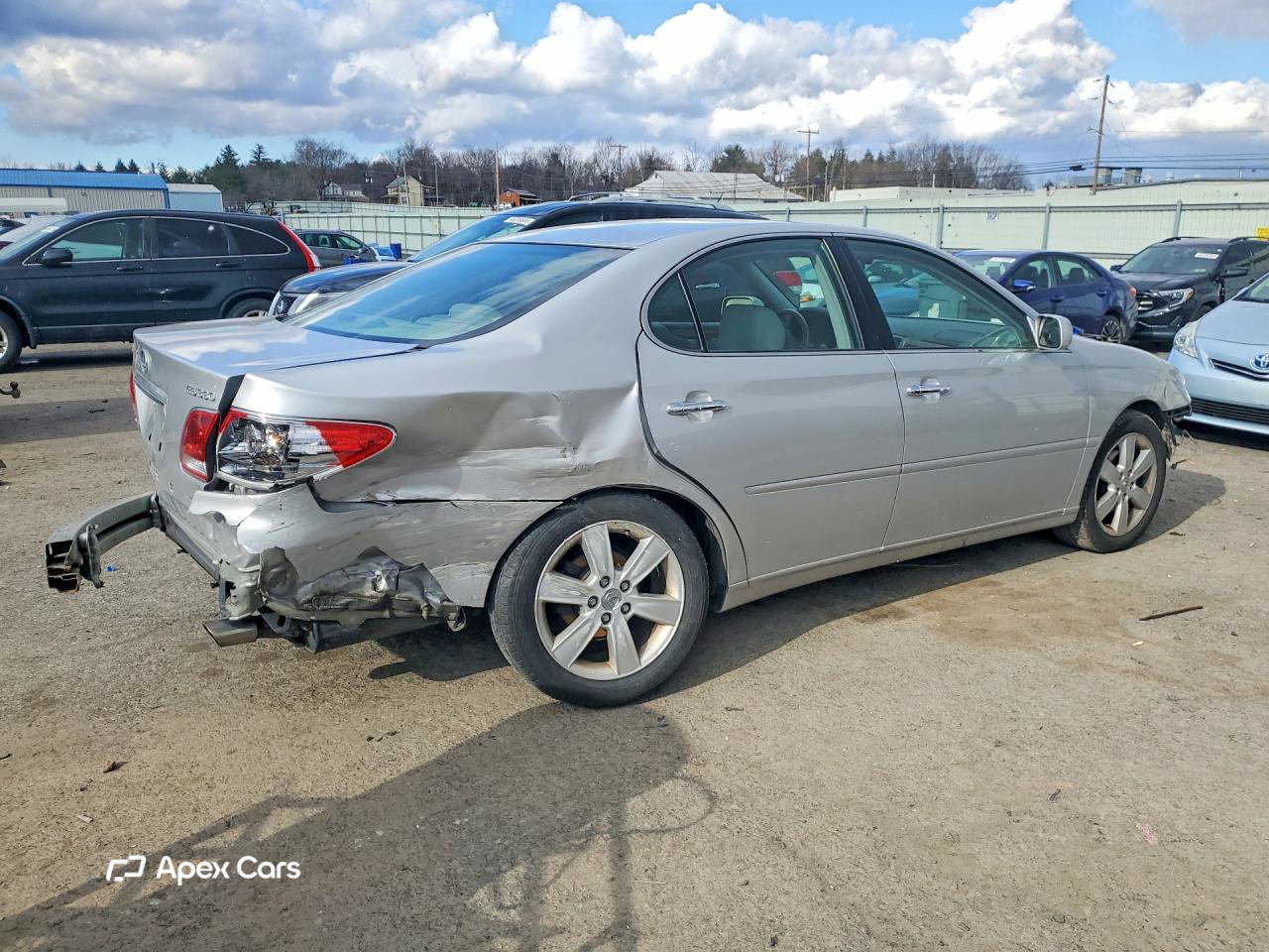 Lexus ES 2005