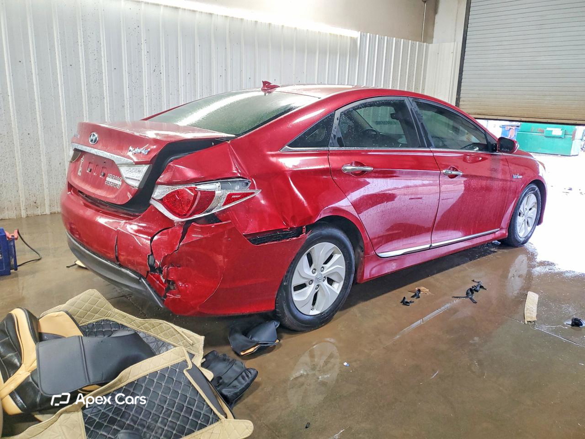 Hyundai Sonata 2013