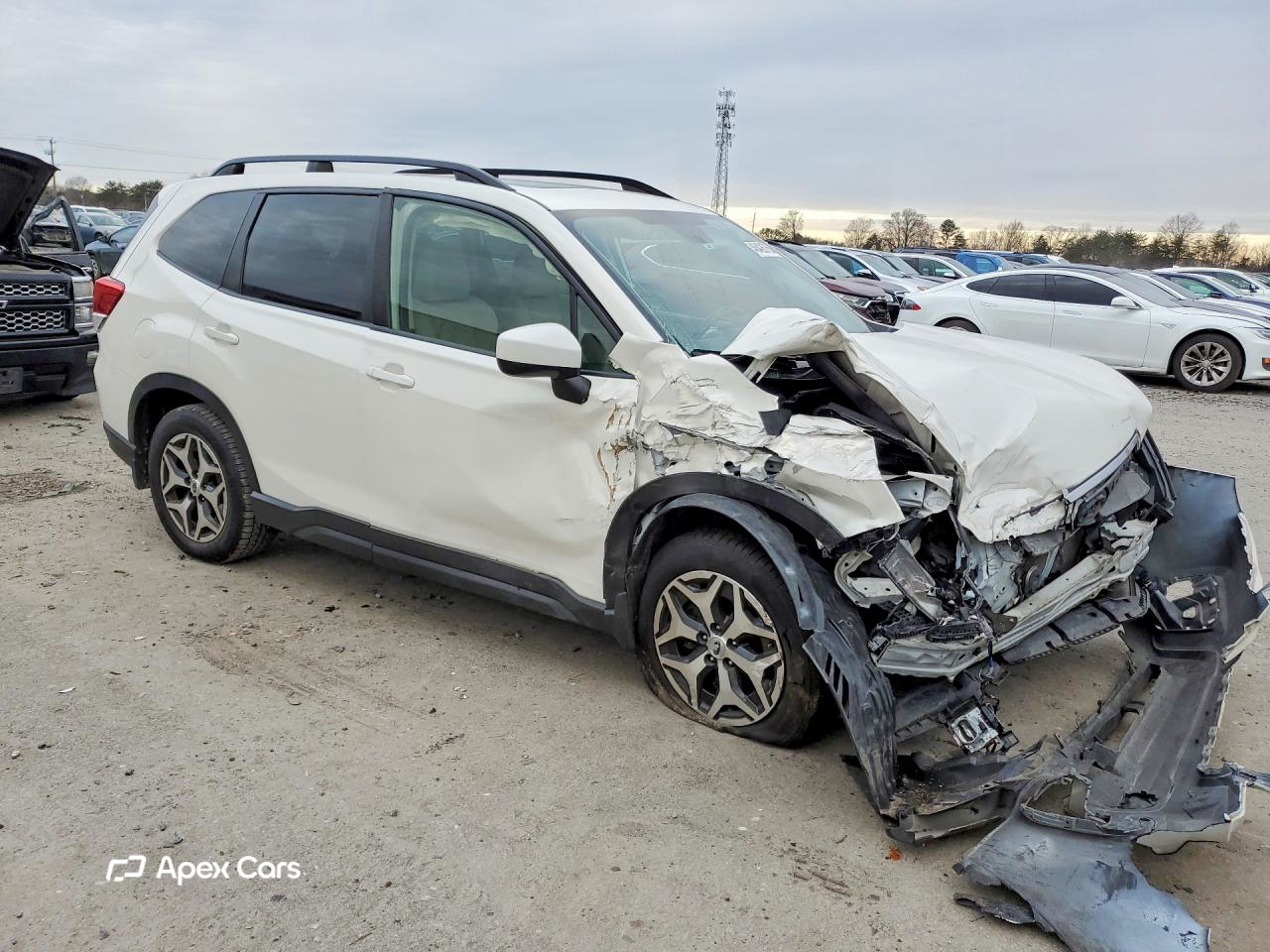 Subaru Forester 2021