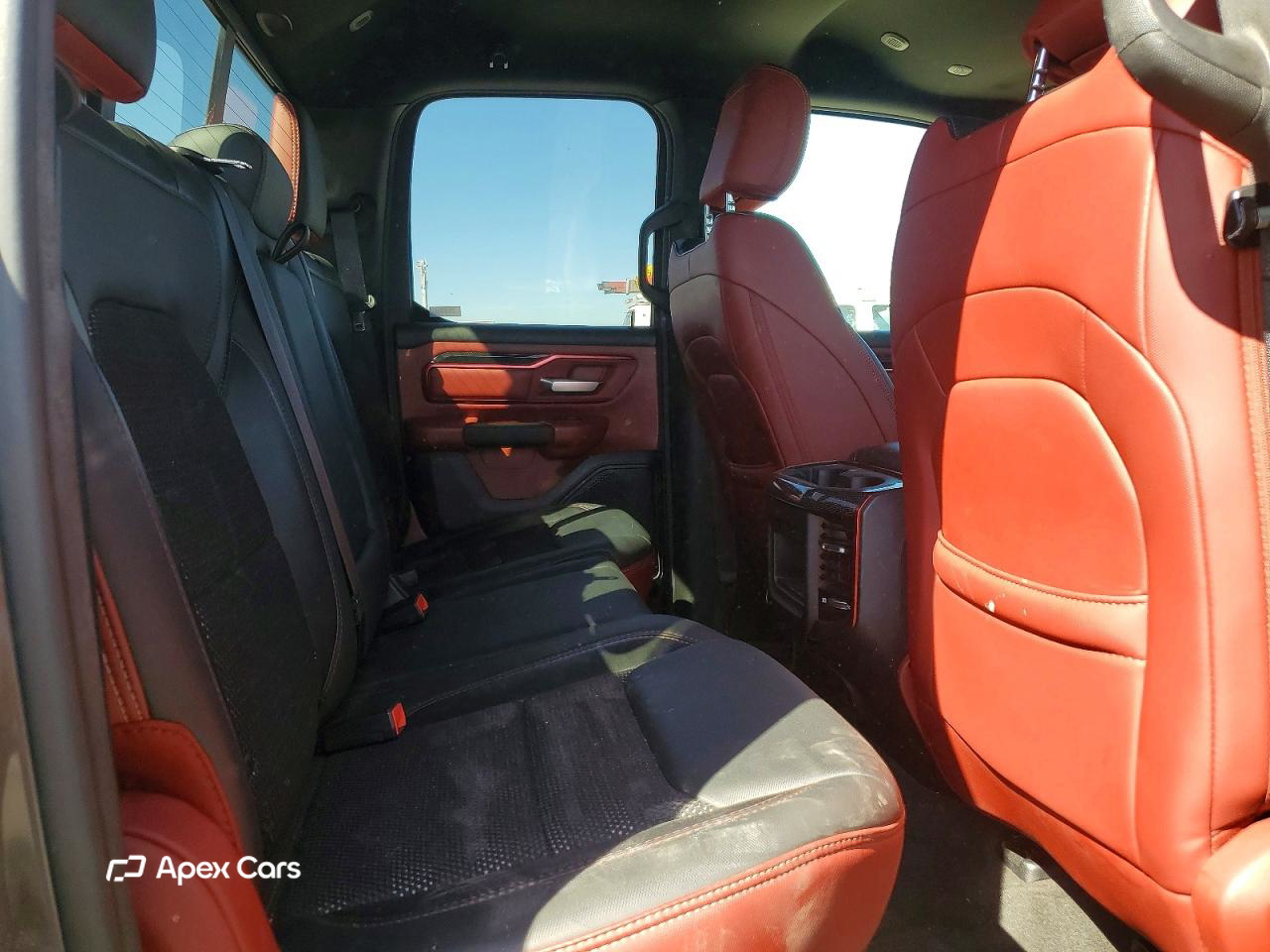 RAM 1500 2019