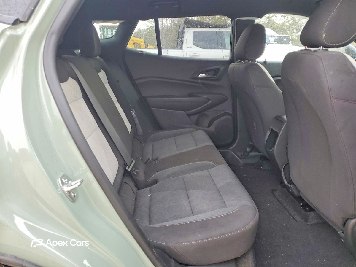 Chevrolet Trax 2024