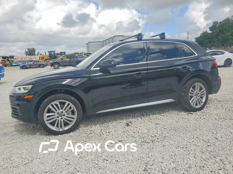 Audi Q5 2018 - Image 1 of 5
