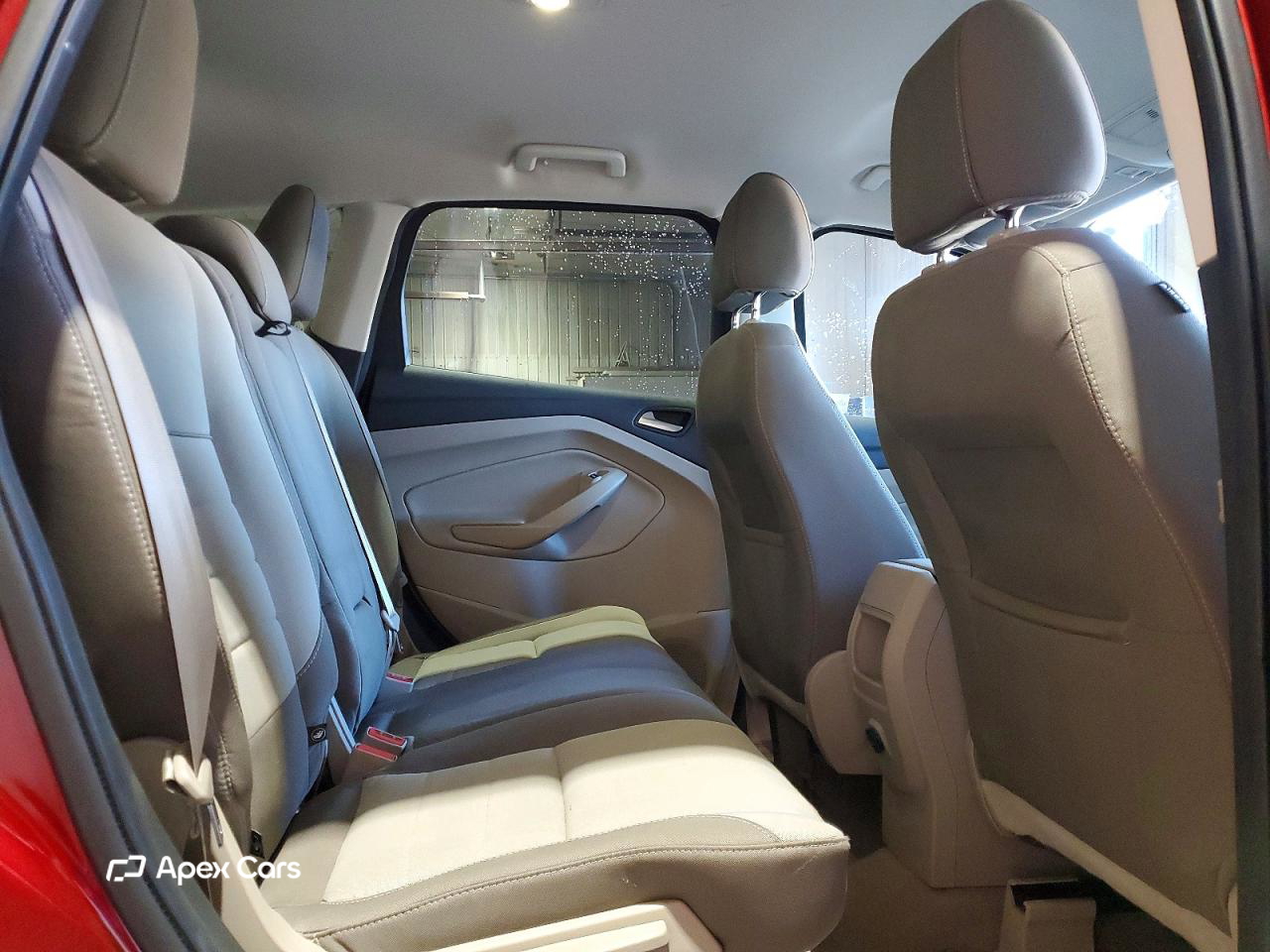 Ford Escape 2014
