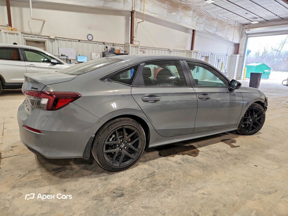 Honda Civic 2026