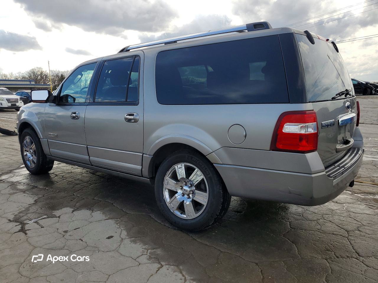 Ford Expedition 2008