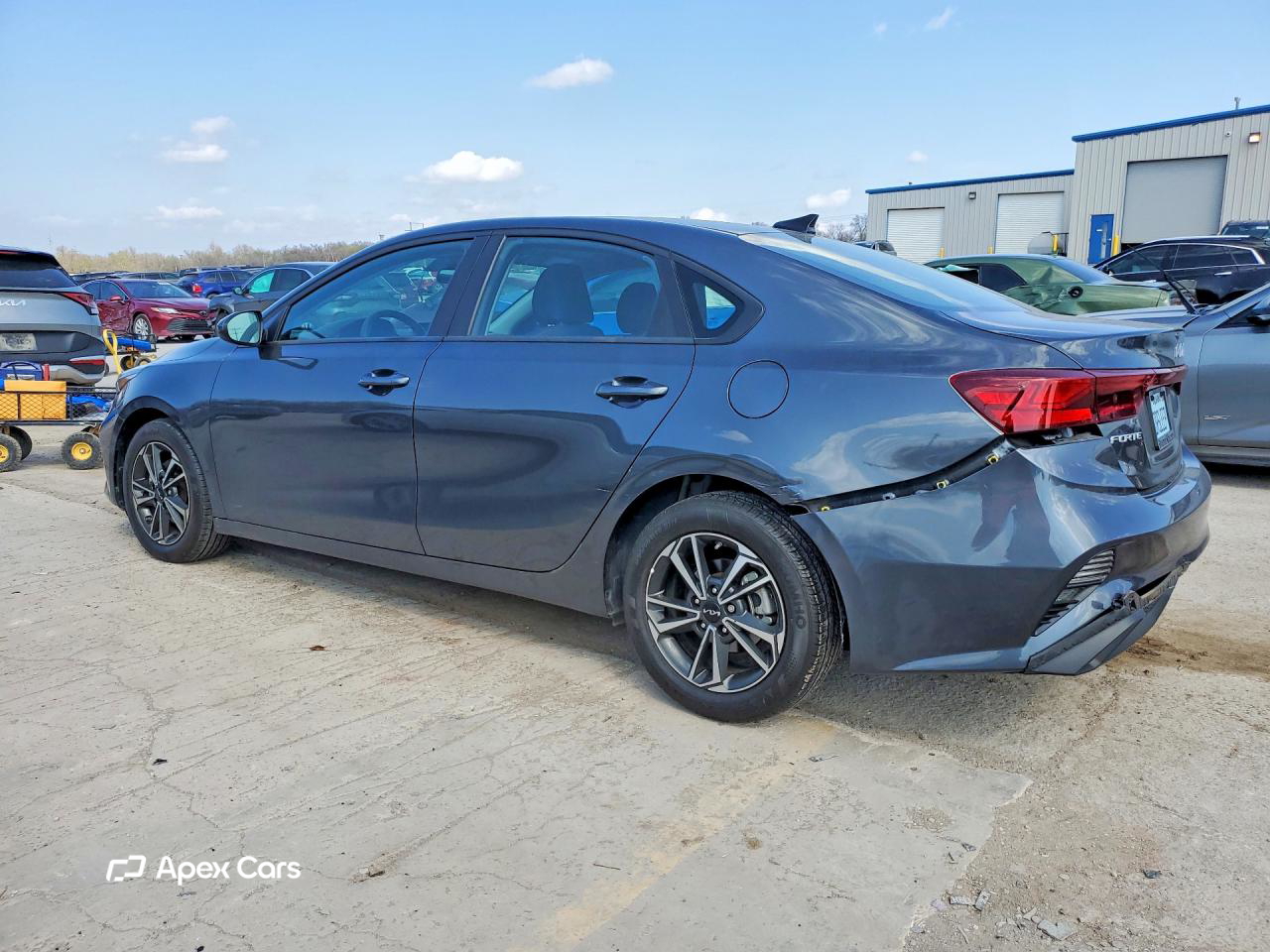 Kia Forte 2024