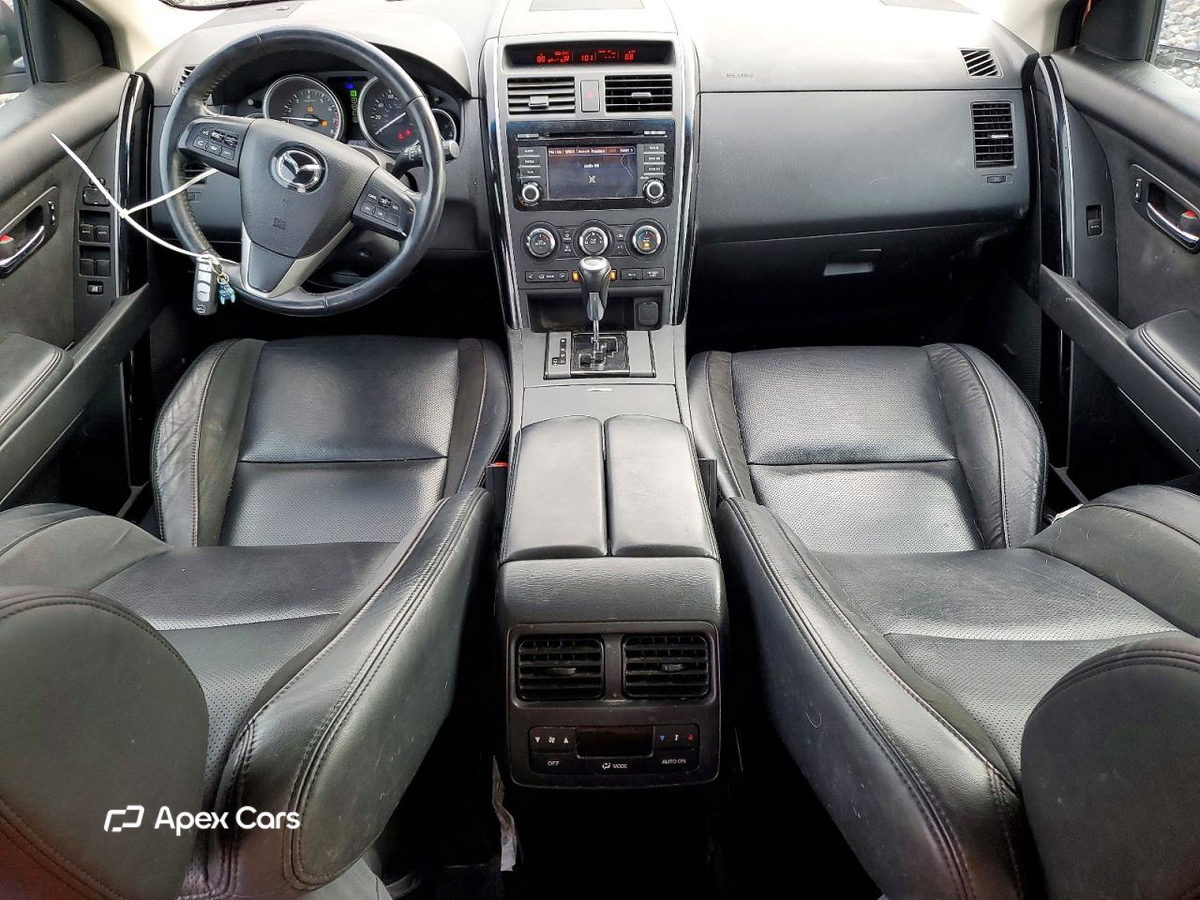 Mazda CX-9 2015