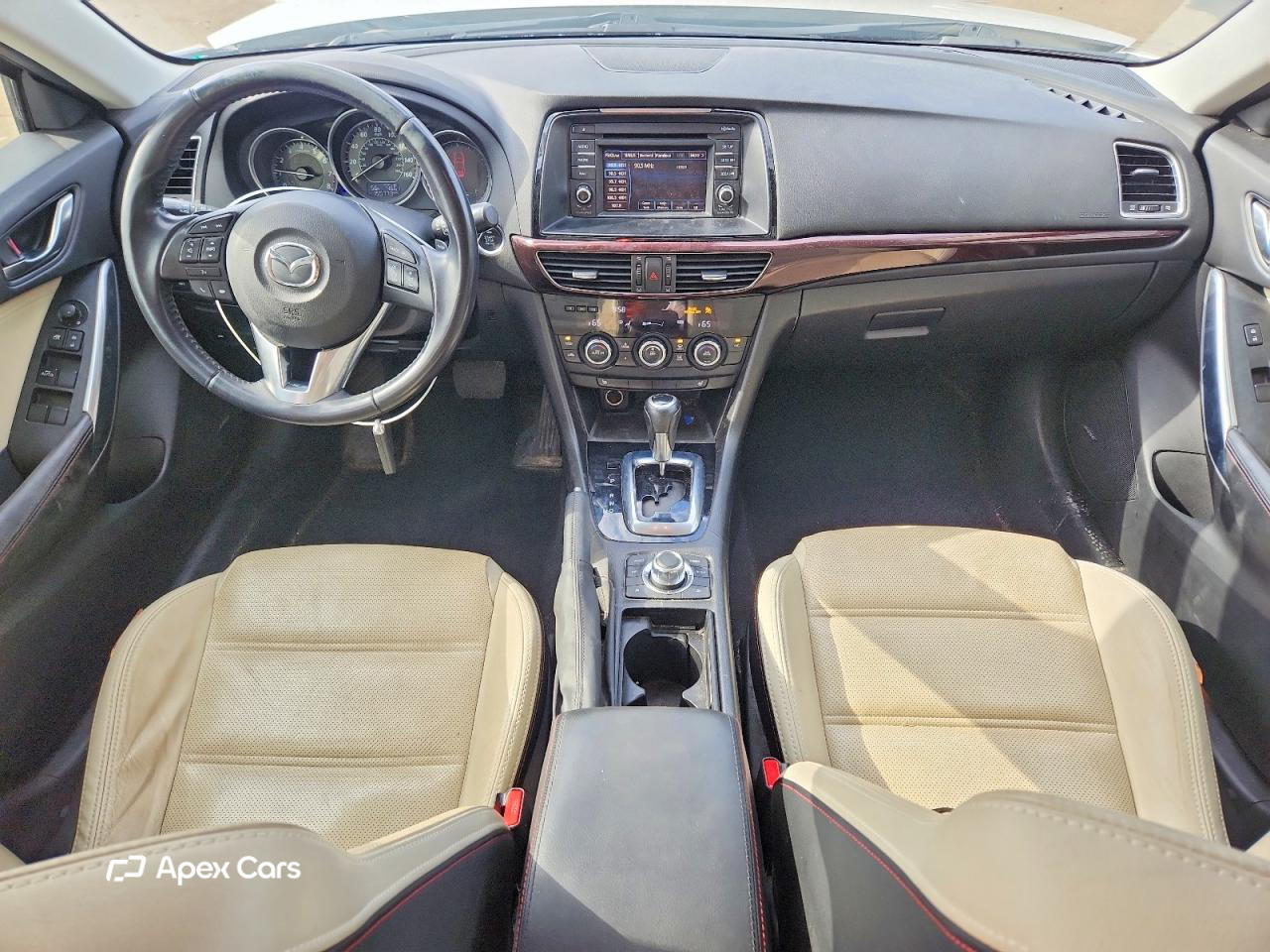 Mazda 6 2014