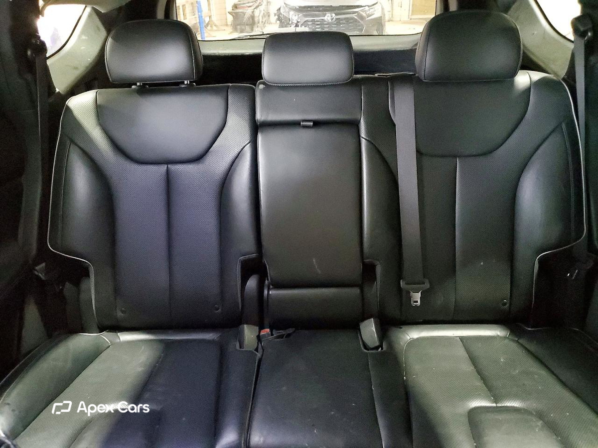 Hyundai Santa Fe 2021