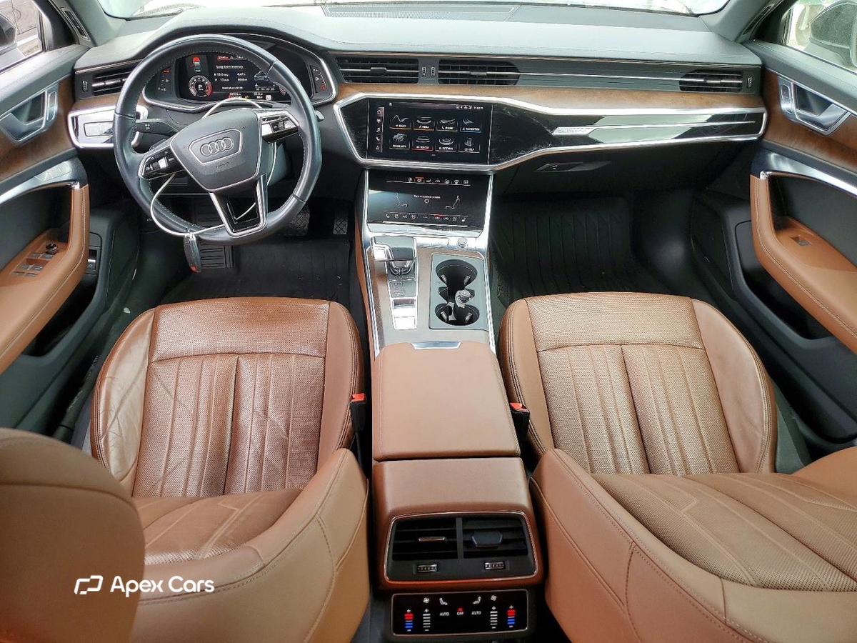 Audi A6 2019