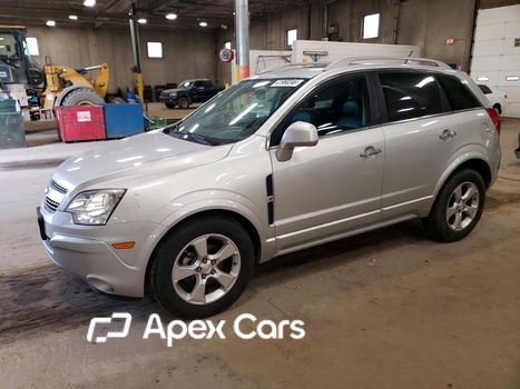 Chevrolet Captiva 2013 - Image 1 of 13