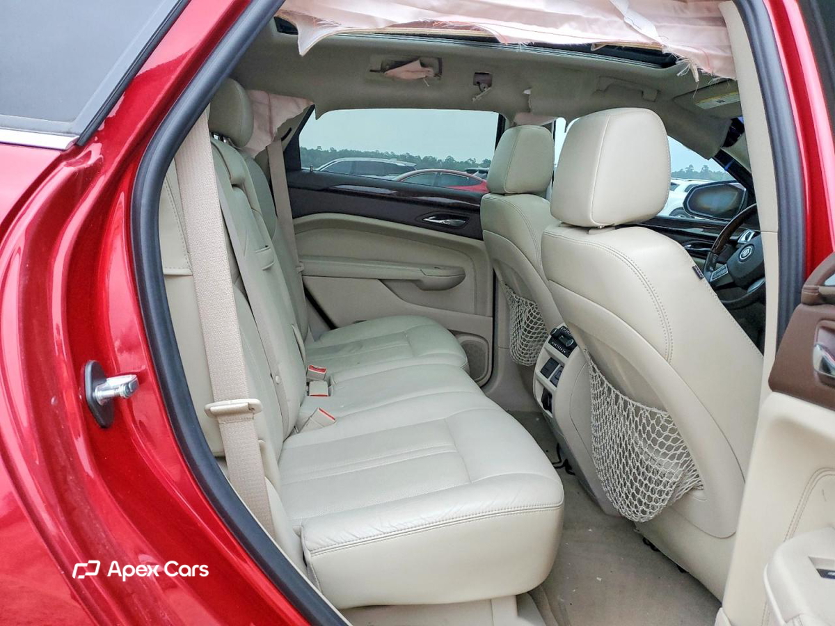 Cadillac SRX 2010
