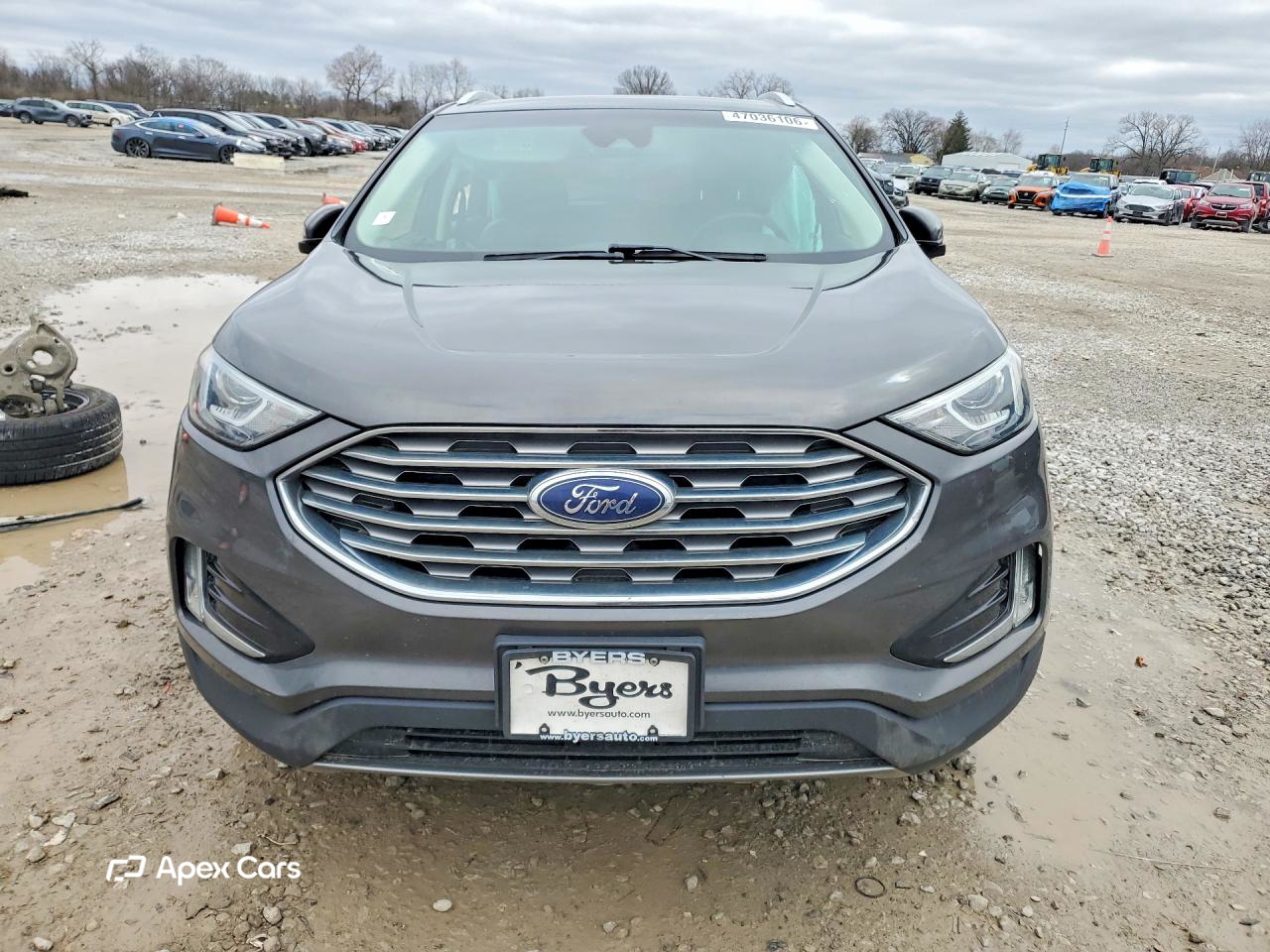 Ford Edge 2019