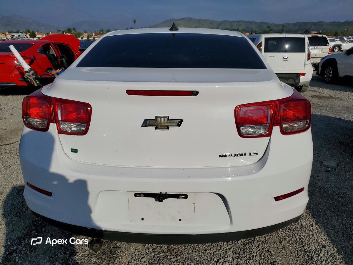 Chevrolet Malibu 2015