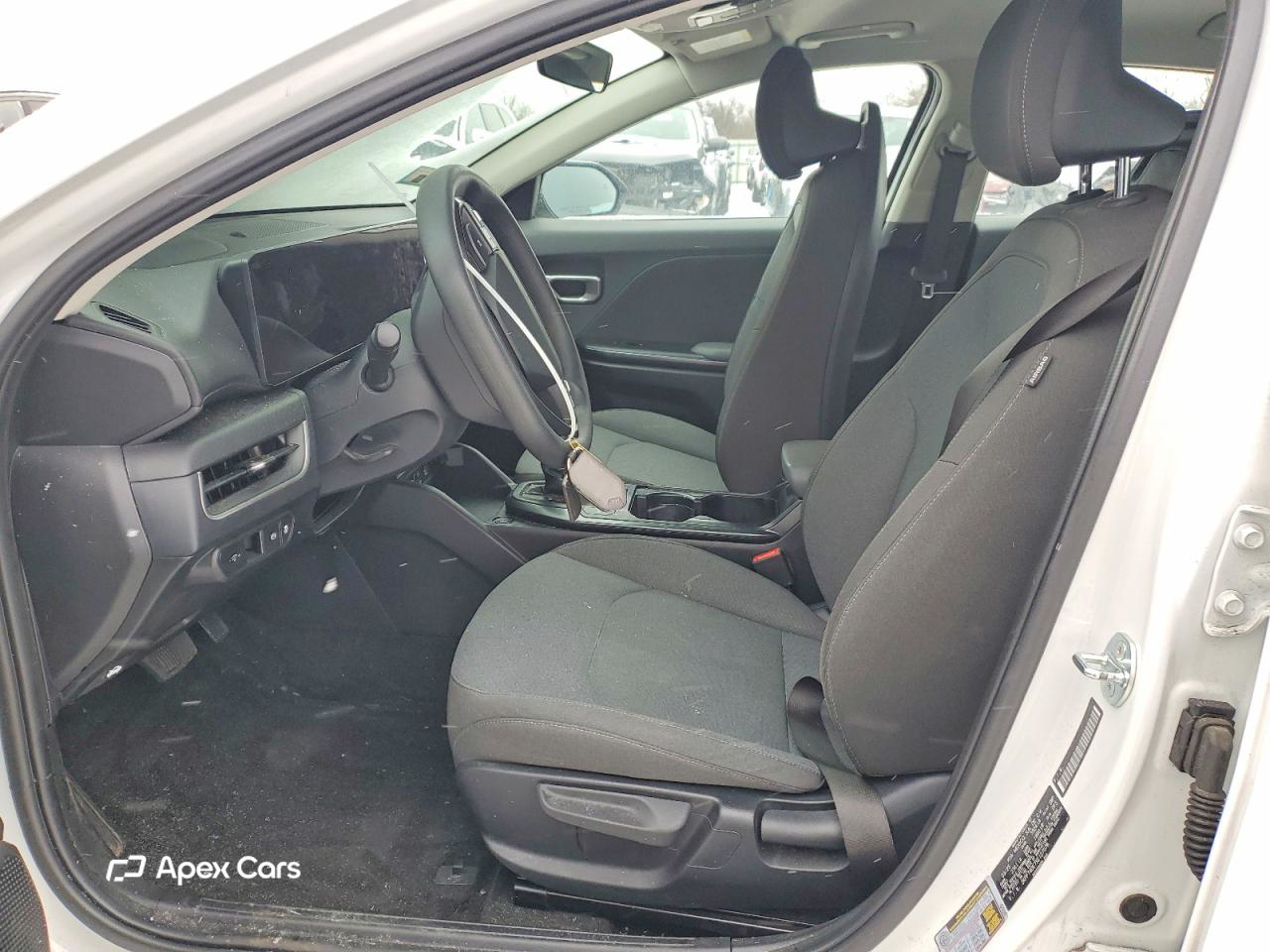 Kia K4 2025