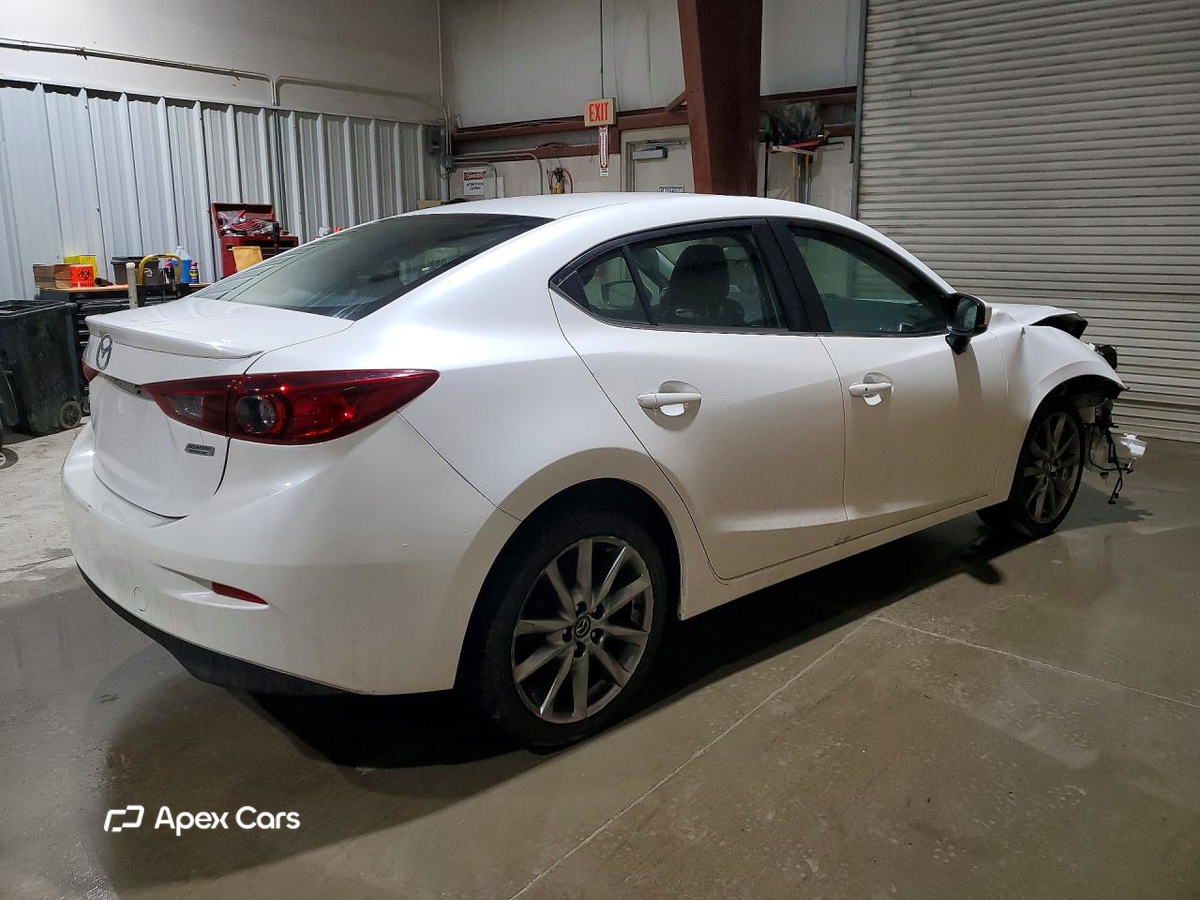 Mazda 3 2018