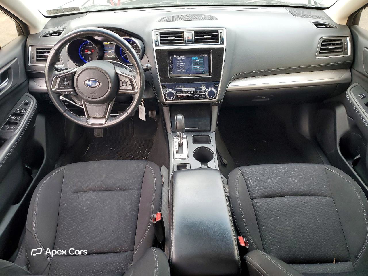 Subaru Legacy 2018