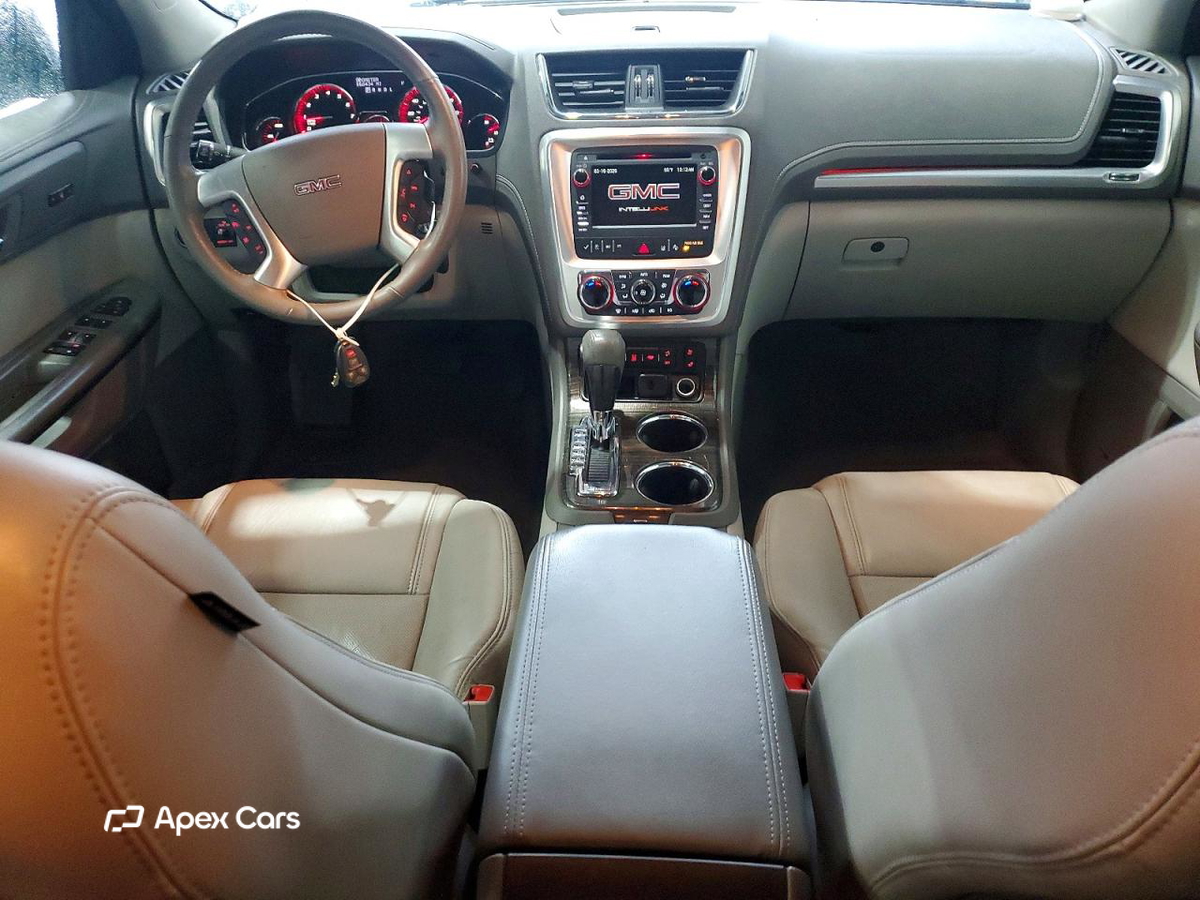 GMC Acadia 2017