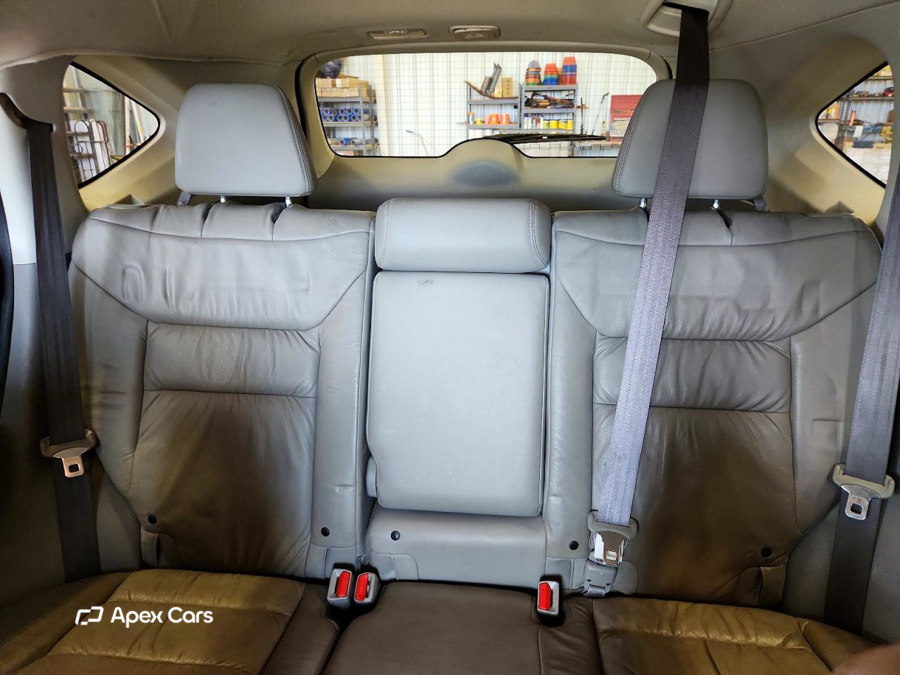 Honda CR-V 2014